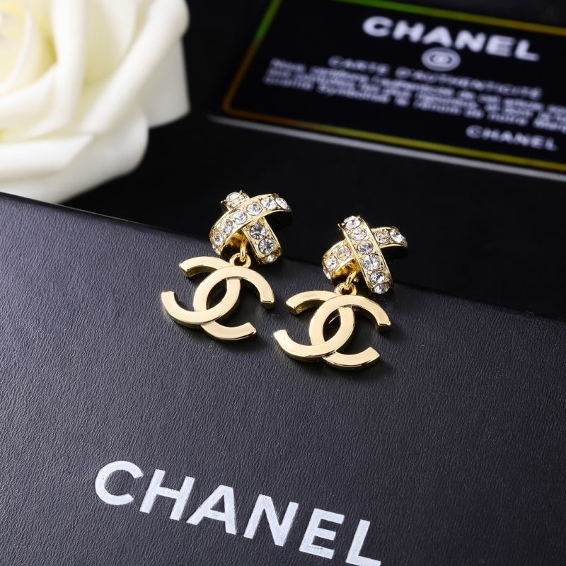 Chanel Earrings